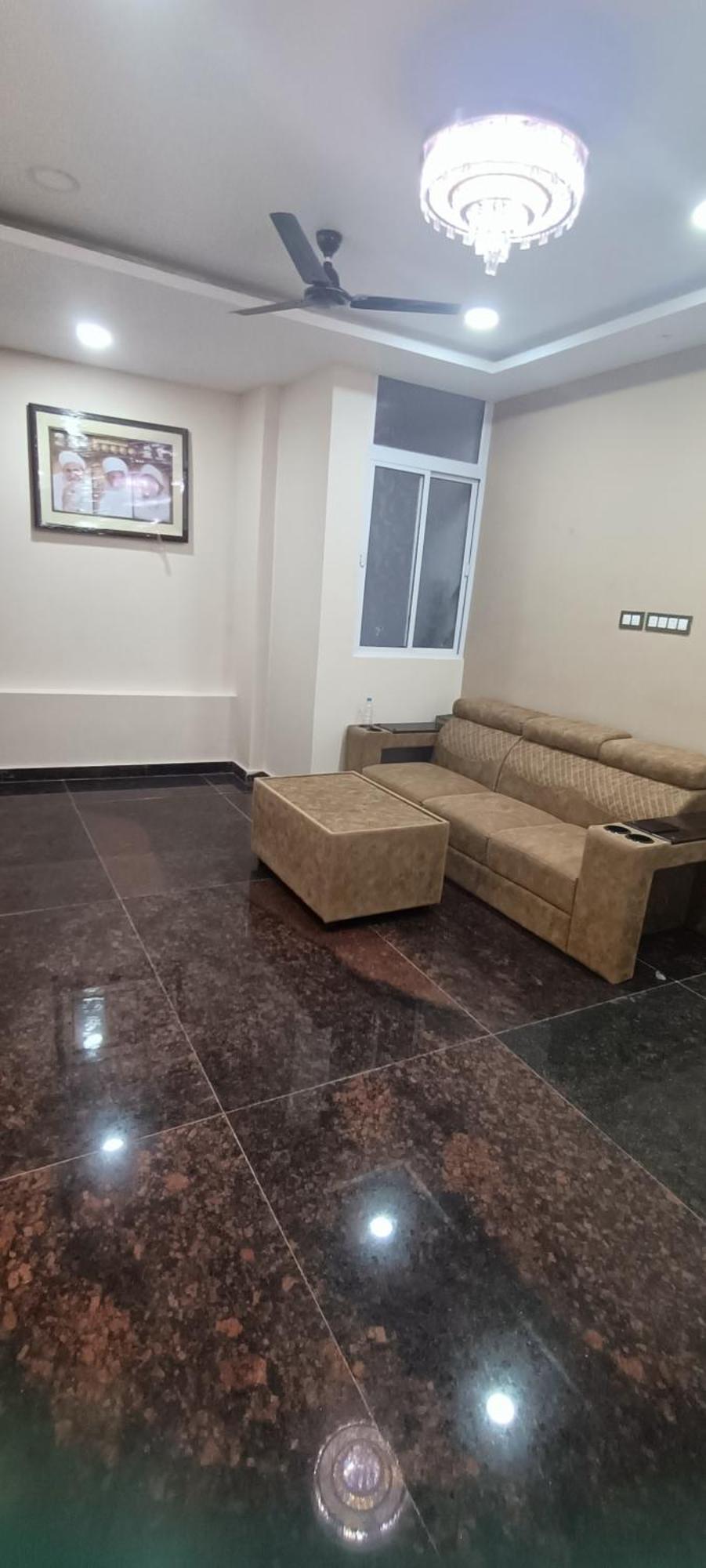 Ruqaiyah Manzil Hotel Hyderabad Eksteriør billede